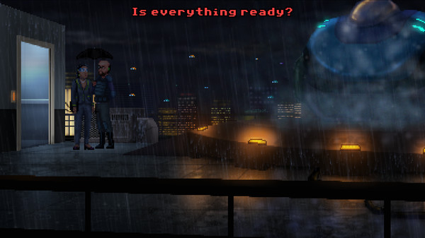 解谜喜剧冒险游戏《博恩朋克》 现已在Steam发售