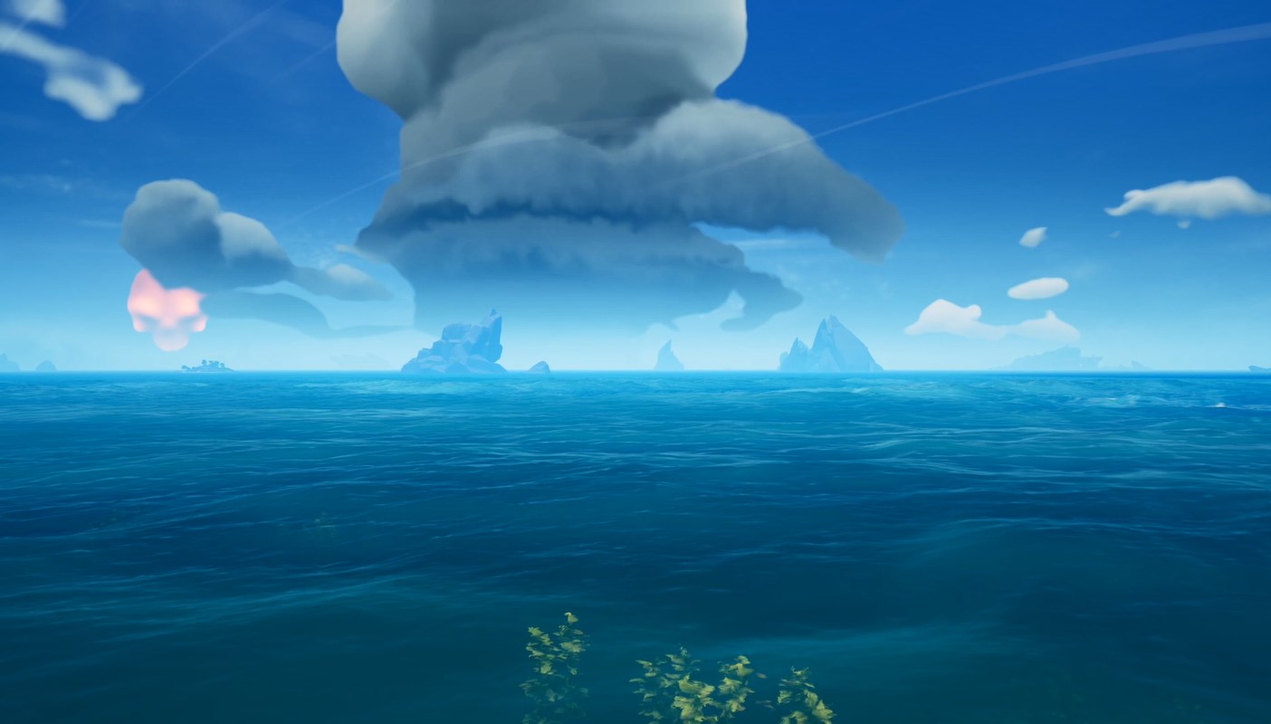 《Wallpaper Engine》盗贼之海游戏海景动态壁纸