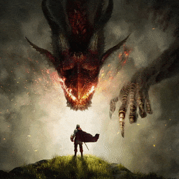 《Wallpaper Engine》龙之信条十周年年纪念图动态壁纸