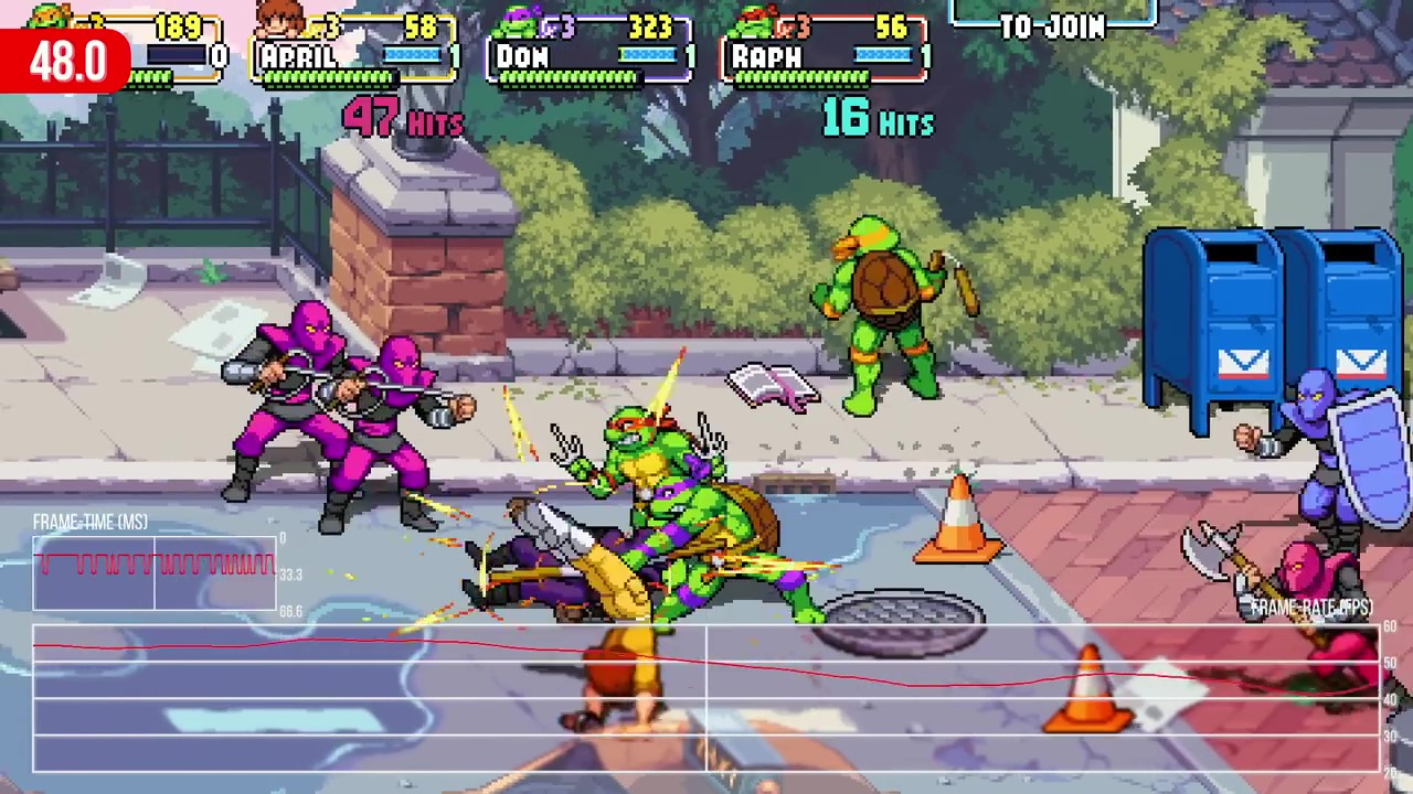 《忍者神龟：施耐德的复仇》数毛社评测 游玩最佳平台Xbox及PC