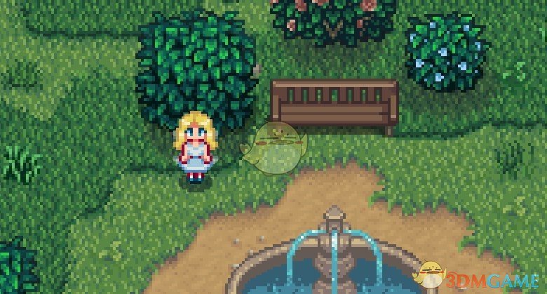 《星露谷物语》小仙女艾米丽和海莉MOD