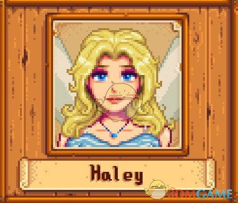 《星露谷物语》小仙女艾米丽和海莉MOD