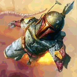 《Wallpaper Engine》星球大战：波巴 · 费特之书 - 逃脱沙拉克坑动态壁纸