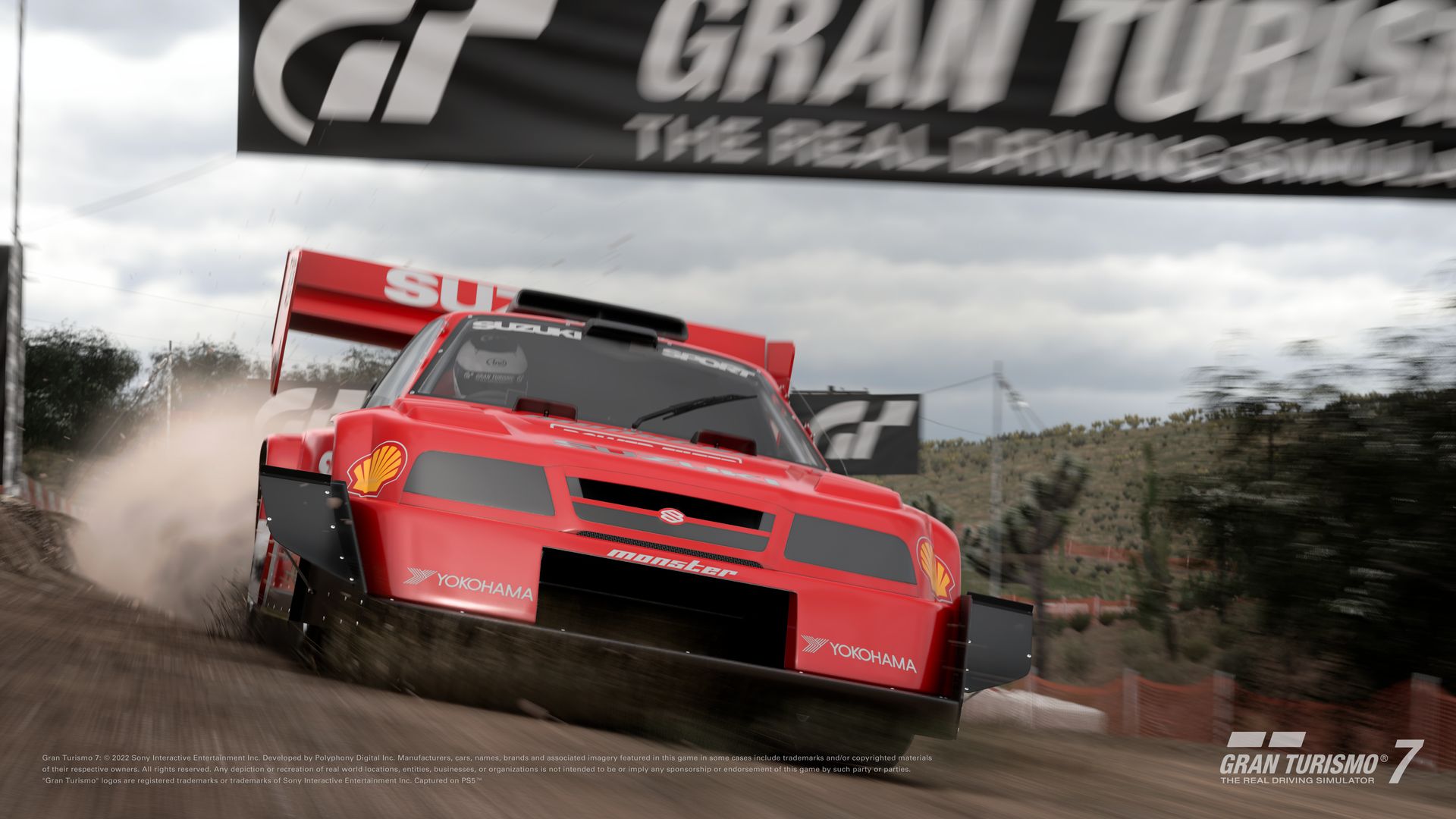 《GT赛车7》1.17版本更新今日上线 添加三辆新车