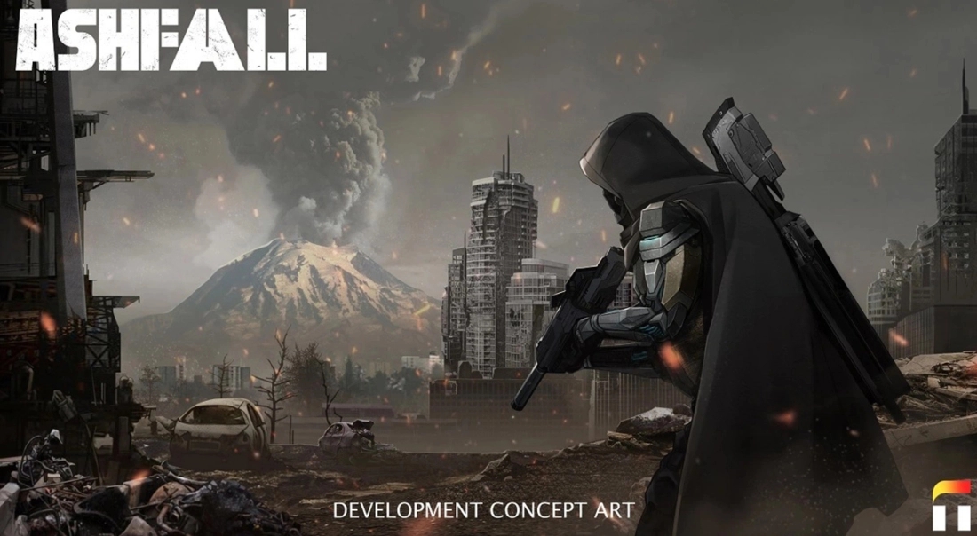 《往日不再》创意总监创立Liithos工作室 开发Web3游戏《Ashfall》