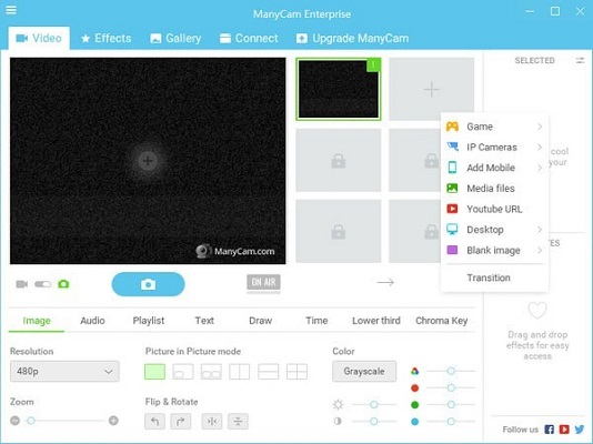 ManyCam Enterprise5.3