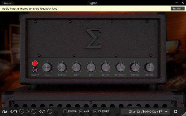 Audio Assault Sigma1.0