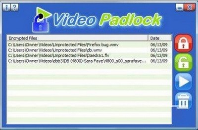 Video Padlock1.2