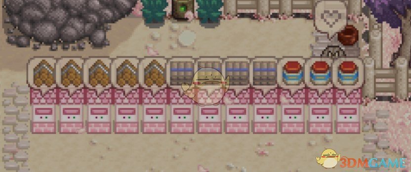 《星露谷物语》基础资源回收MOD