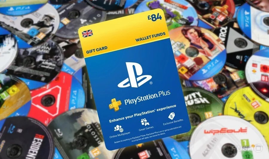 索尼推出新PS Plus礼品卡 面额等于一年高级会员费用