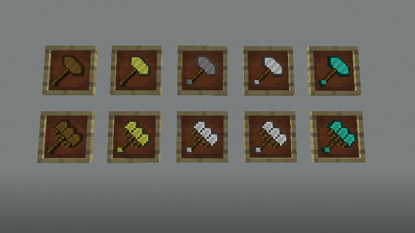 《我的世界》1.12.2原版强化工具MOD