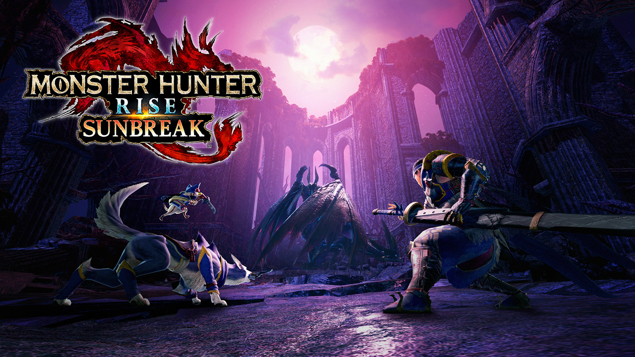《怪物猎人：崛起》新版本发布 “曙光”DLC预加载