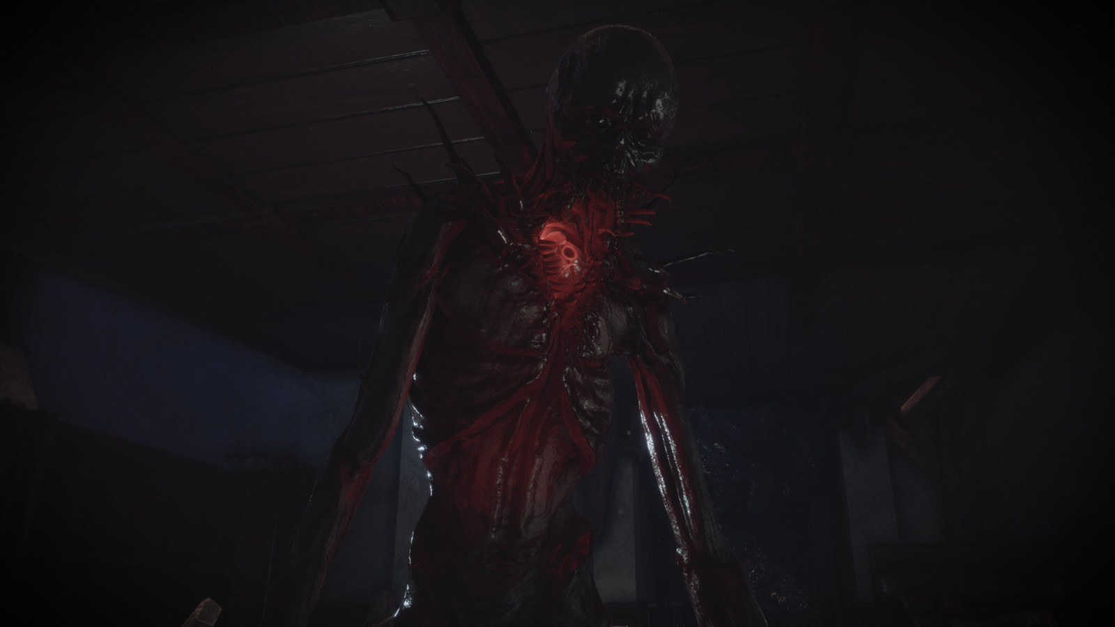 恐怖游戏《Fobia - St. Dinfna Hotel》发售 国区原价90元