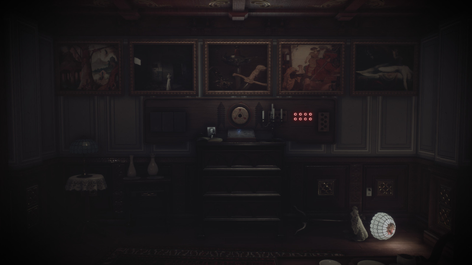 恐怖游戏《Fobia - St. Dinfna Hotel》发售 国区原价90元