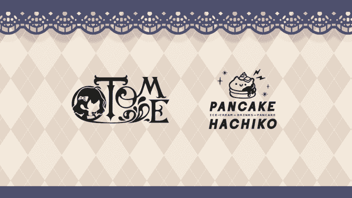 香港首个乙女主题CAFE活动GSE Otome X Pancake Hachiko café开幕