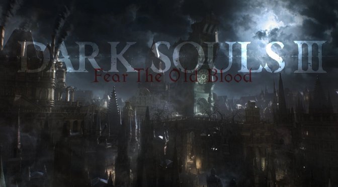 《黑暗之魂3》“血源”风格mod发布 PC玩家的福音