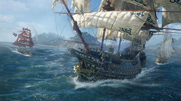 《碧海黑帆》由于质量问题封测取消 游戏仍将年内发售