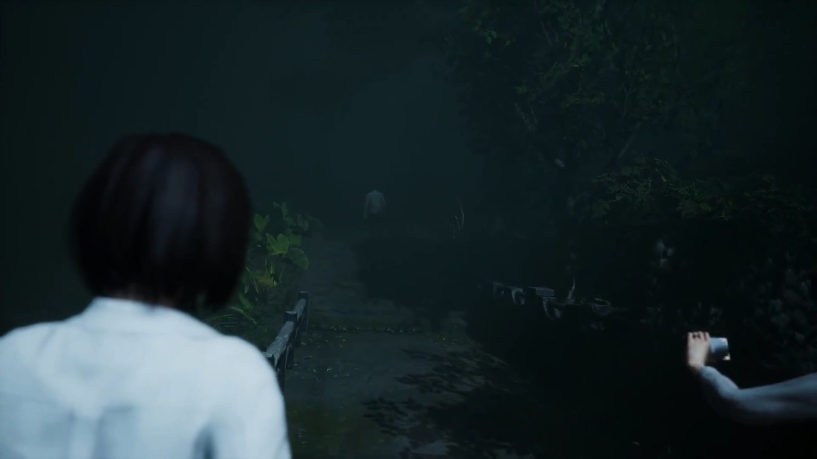 《女鬼桥：开魂路》第二支预告 8月25日Steam发售