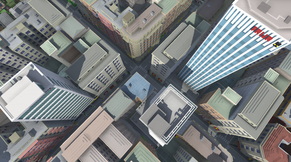 城市建设游戏《城市规划大师》 将于7月13日发售