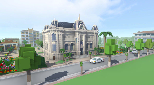 城市建设游戏《城市规划大师》 将于7月13日发售