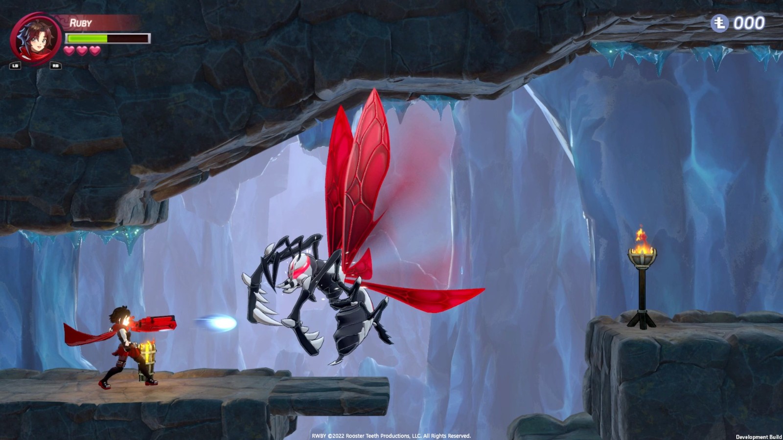 《RWBY：Arrowfell》秋季发行 新实机预告展示