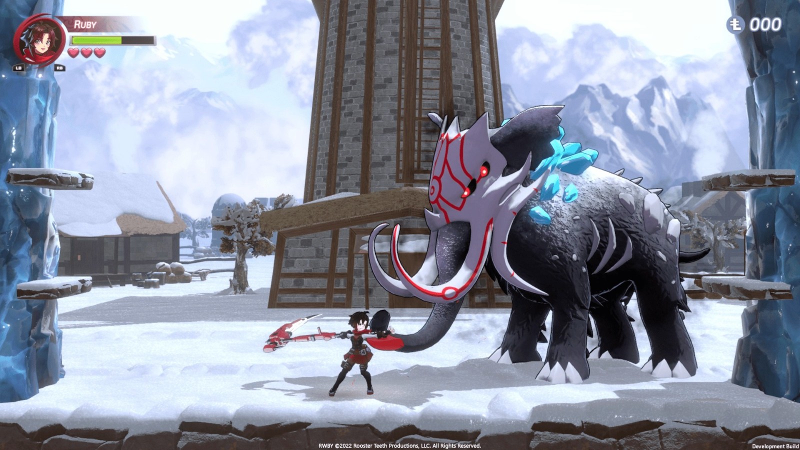 《RWBY：Arrowfell》秋季发行 新实机预告展示