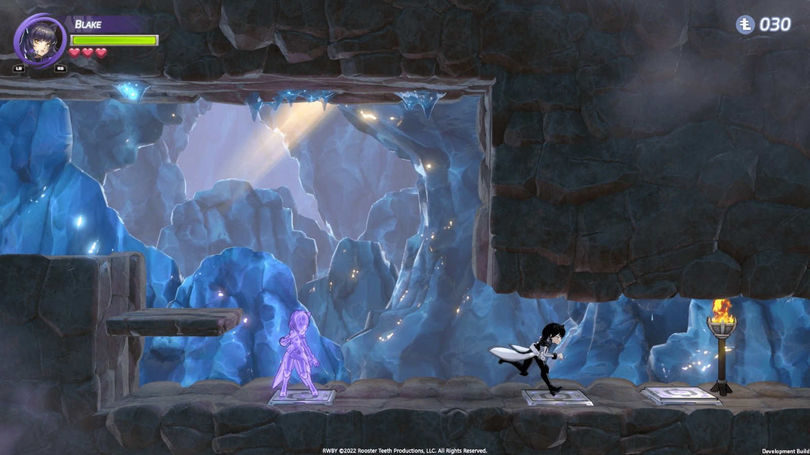 《RWBY：Arrowfell》秋季发行 新实机预告展示