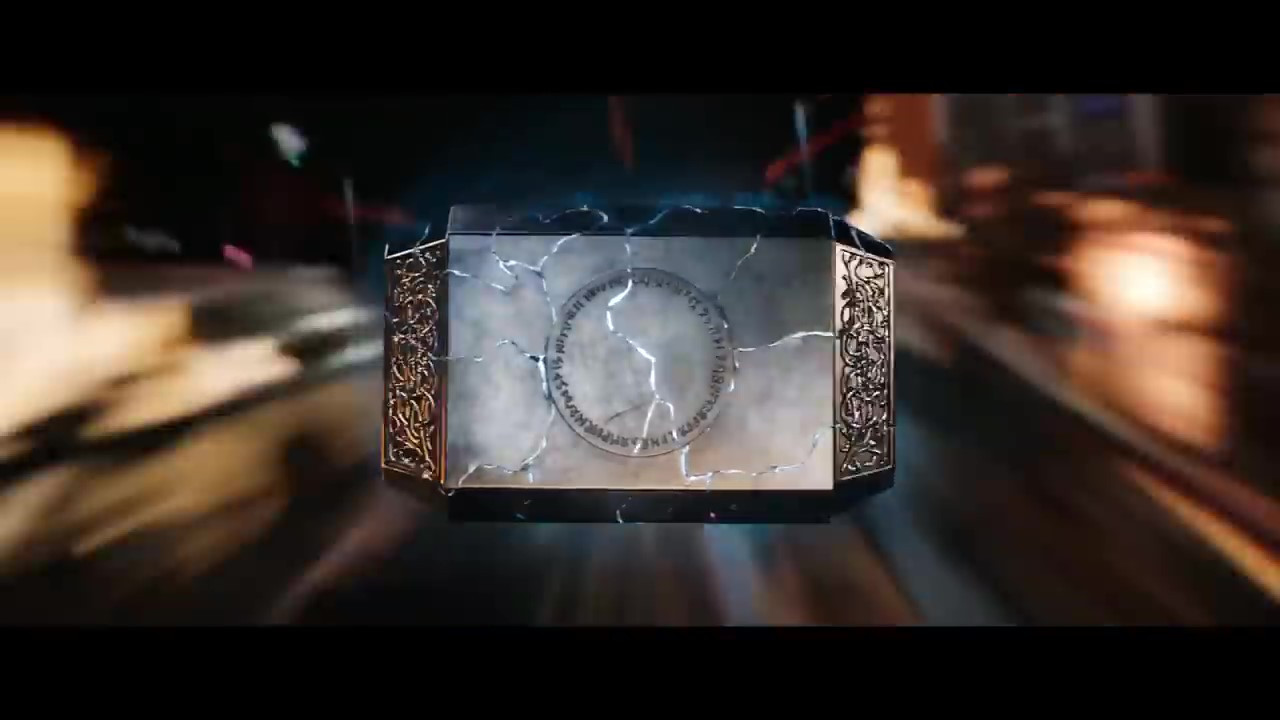 《雷神4：爱与雷霆》新预告公布 7月8日北美上映