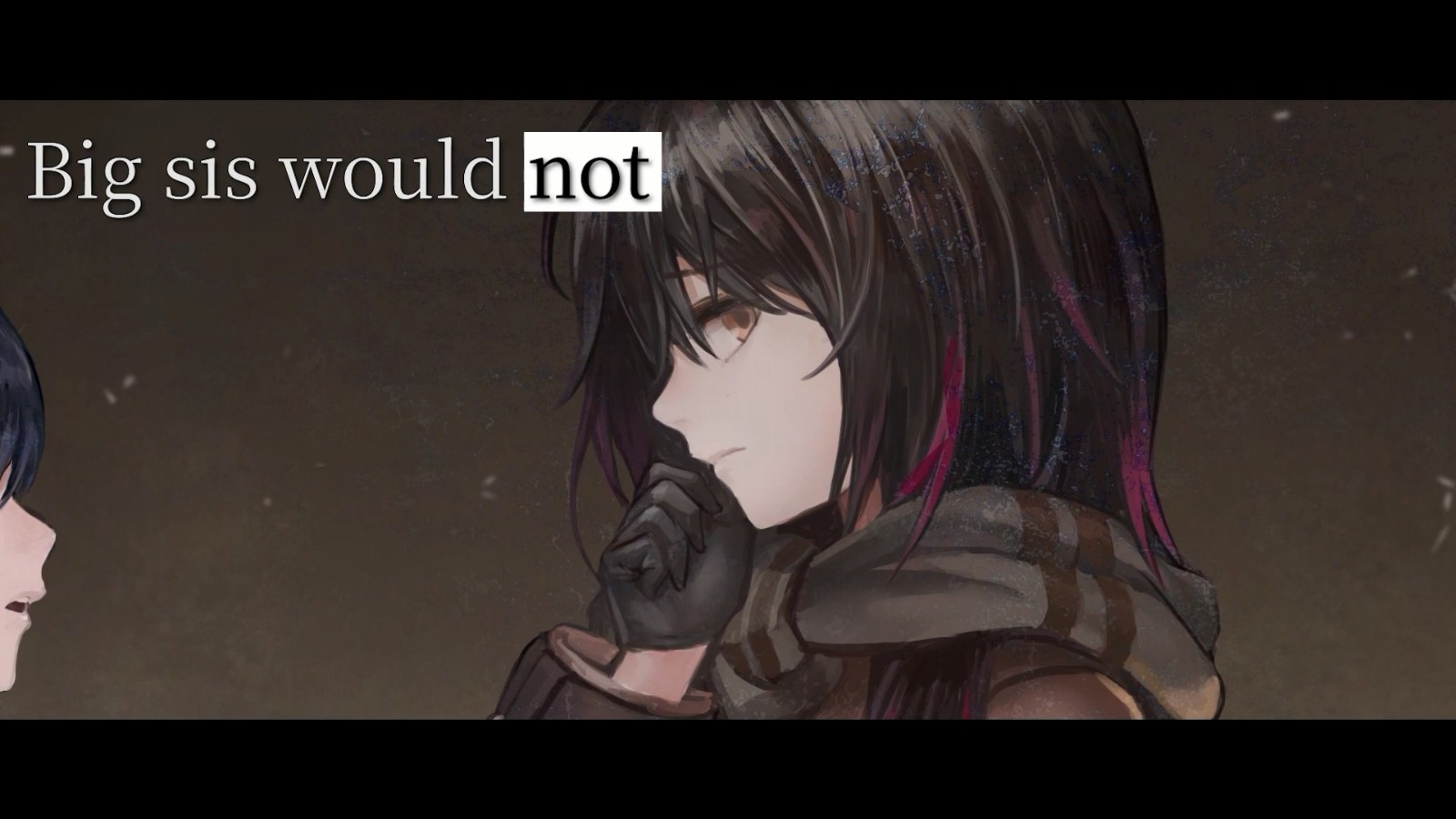 视觉小说游戏《夜光》将登陆PS4和Switch 今年秋季发售