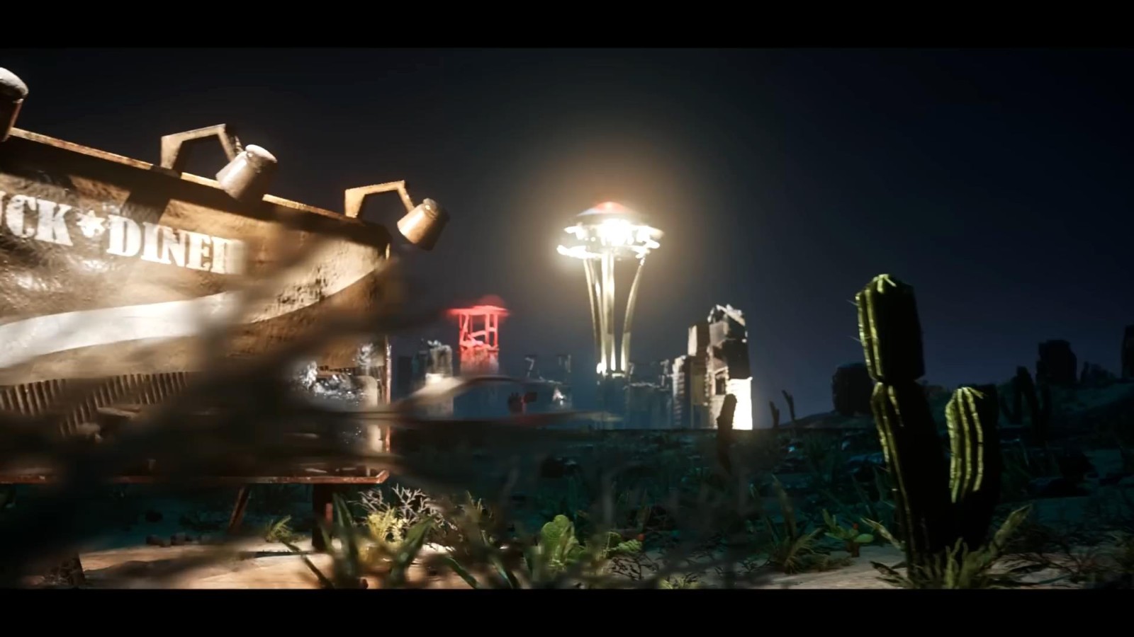 大神用虚幻5打造《辐射：新维加斯》视频 非常惊艳