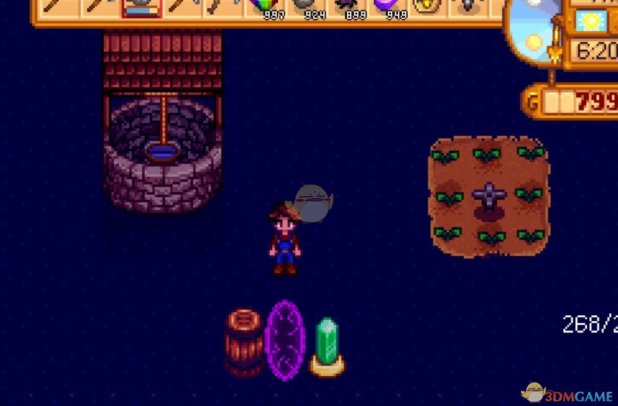 《星露谷物语》四维口袋MOD