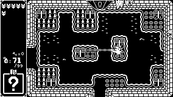 复古动作冒险游戏《Master Key》 现已开启众筹