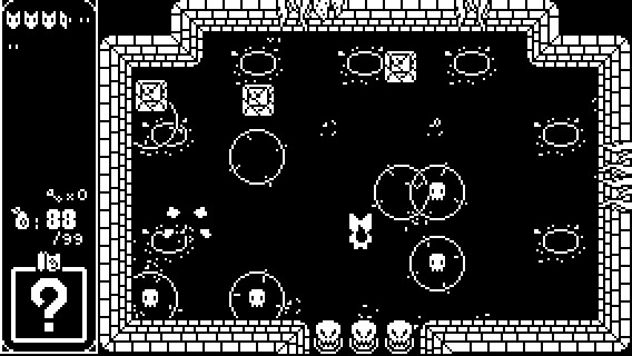 复古动作冒险游戏《Master Key》 现已开启众筹