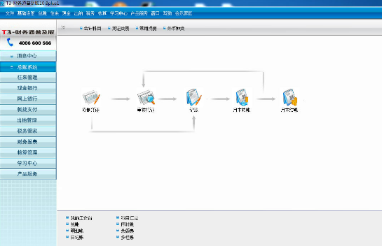 用友财务软件11.2