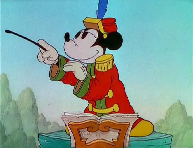 迪士尼最强法务部究竟如何做，才能阻止“米老鼠自由”？