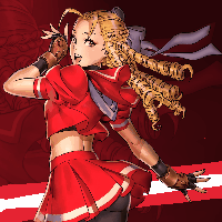 《Wallpaper Engine》街霸神月卡琳精美人物动态壁纸