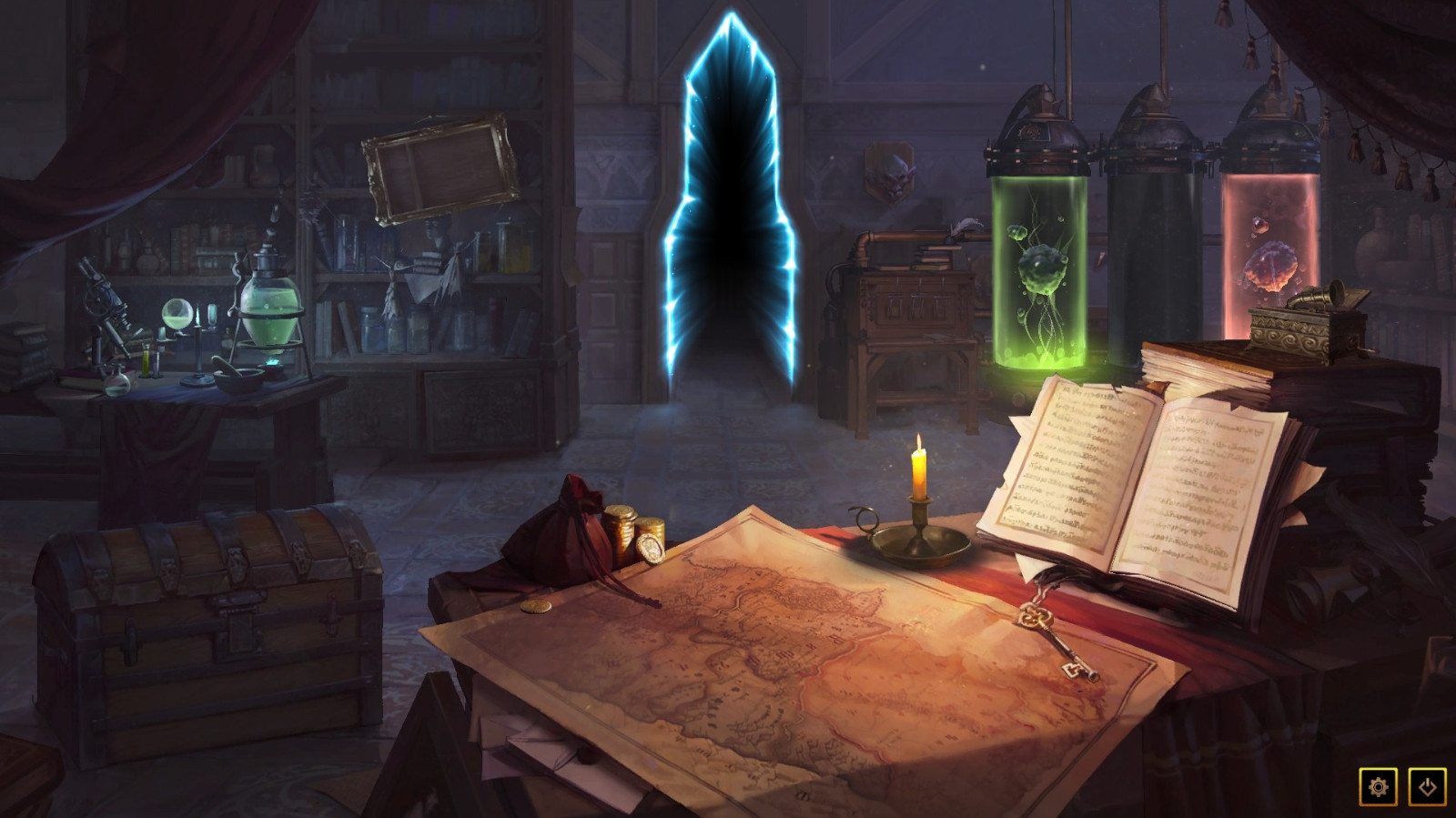 《巫师之昆特牌：流浪法师》Steam发售 国区售价59元