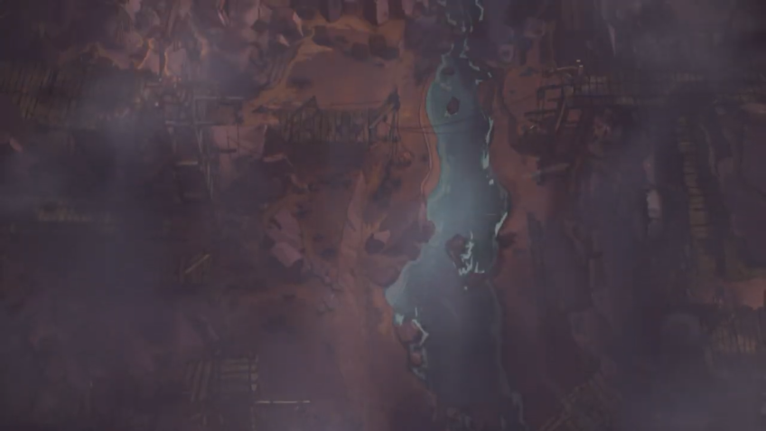 类银河恶魔城游戏《鸦之咒誓》新预告公开 发售时间待定