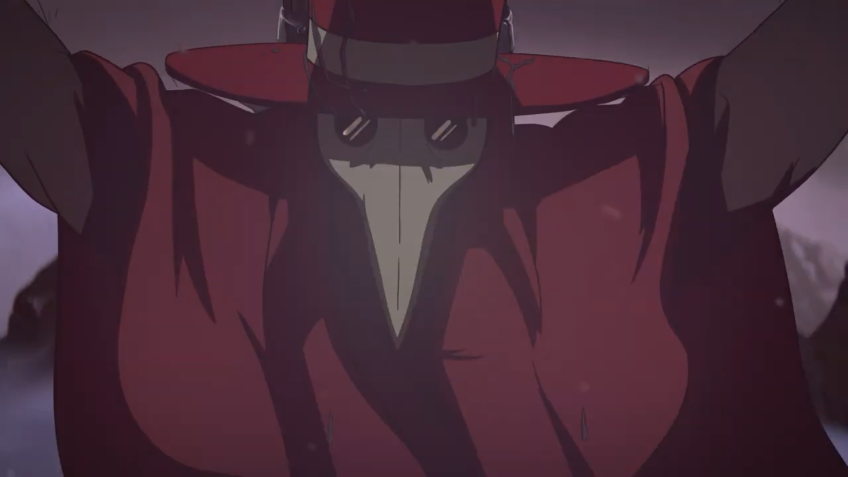 类银河恶魔城游戏《鸦之咒誓》新预告公开 发售时间待定