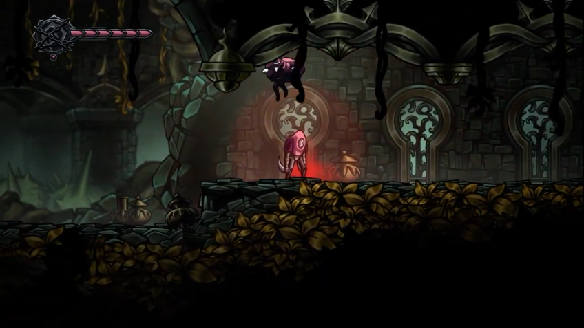 类银河恶魔城游戏《鸦之咒誓》新预告公开 发售时间待定