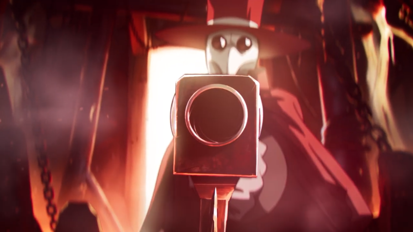 类银河恶魔城游戏《鸦之咒誓》新预告公开 发售时间待定