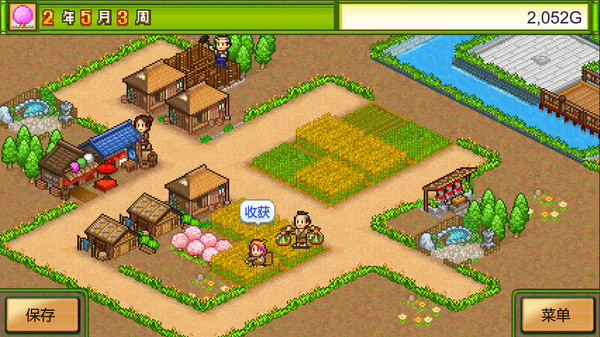 三款开罗游戏上线Steam 《晴空农场物语》等