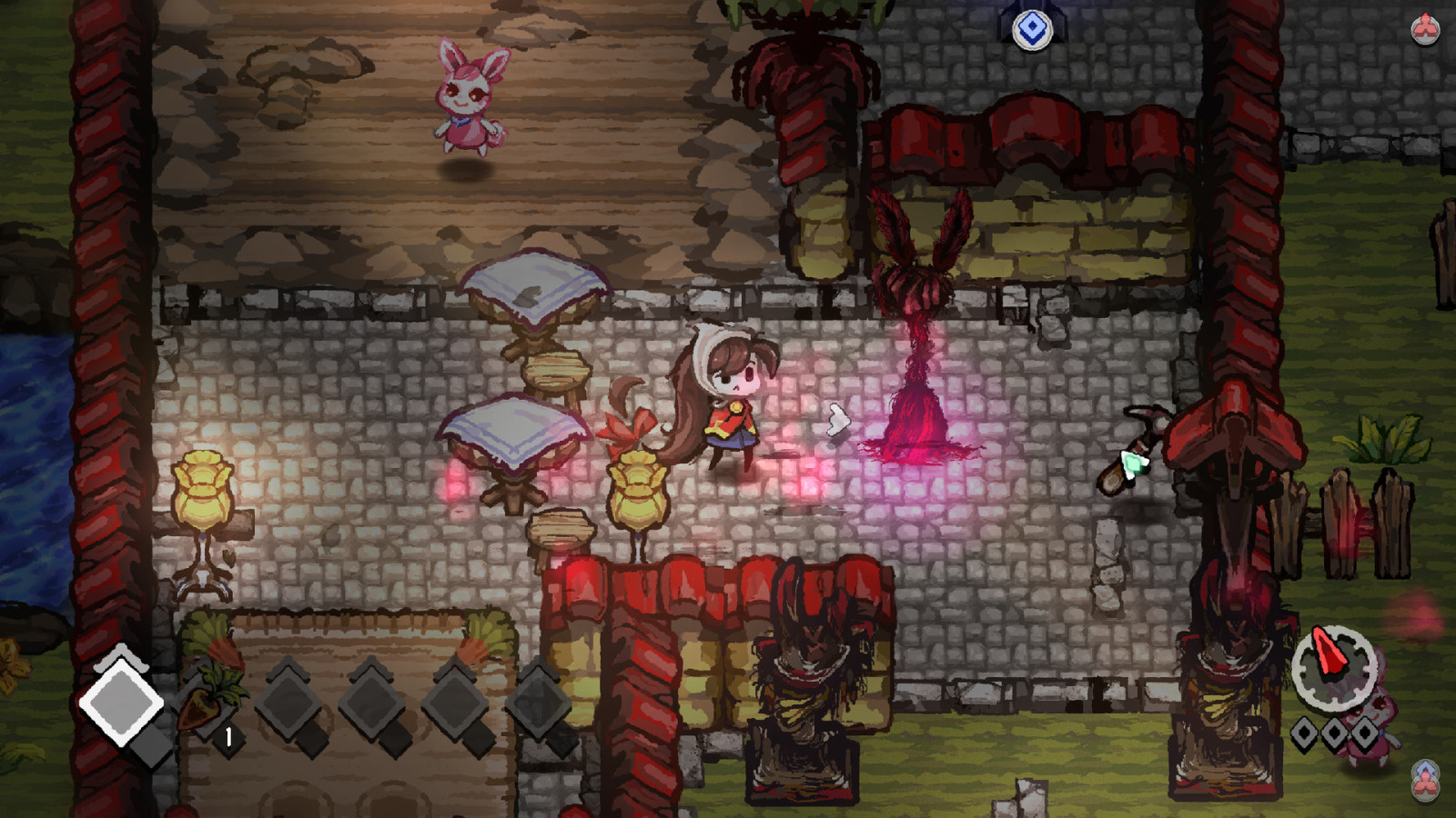 《夜幕降临前》7月14日上线Steam 支持简中