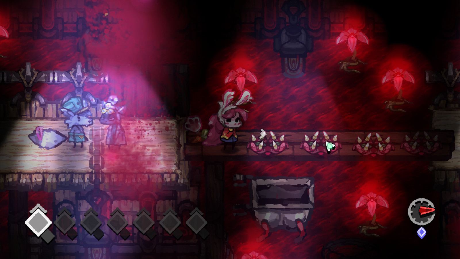 《夜幕降临前》7月14日上线Steam 支持简中