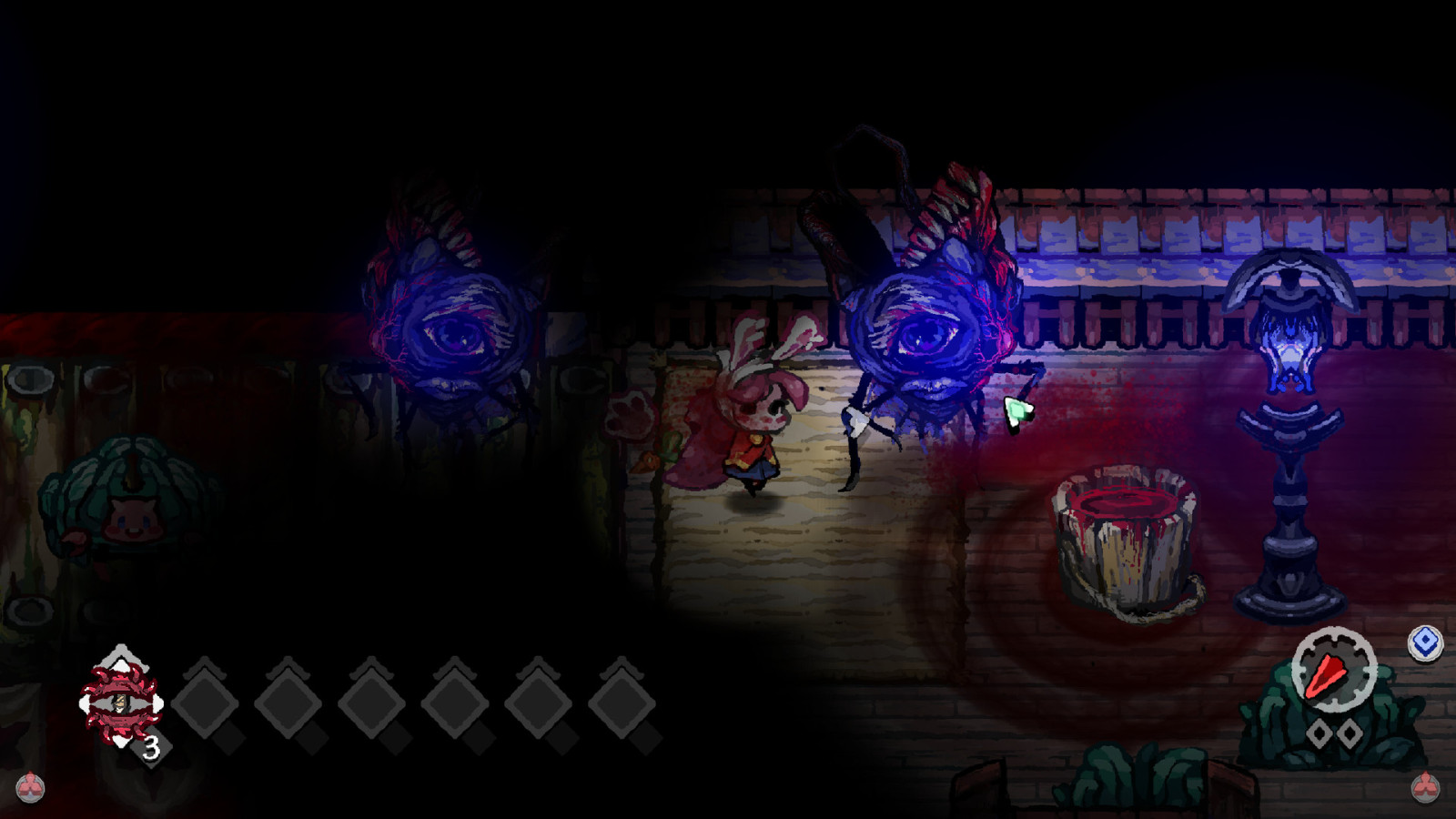 《夜幕降临前》7月14日上线Steam 支持简中