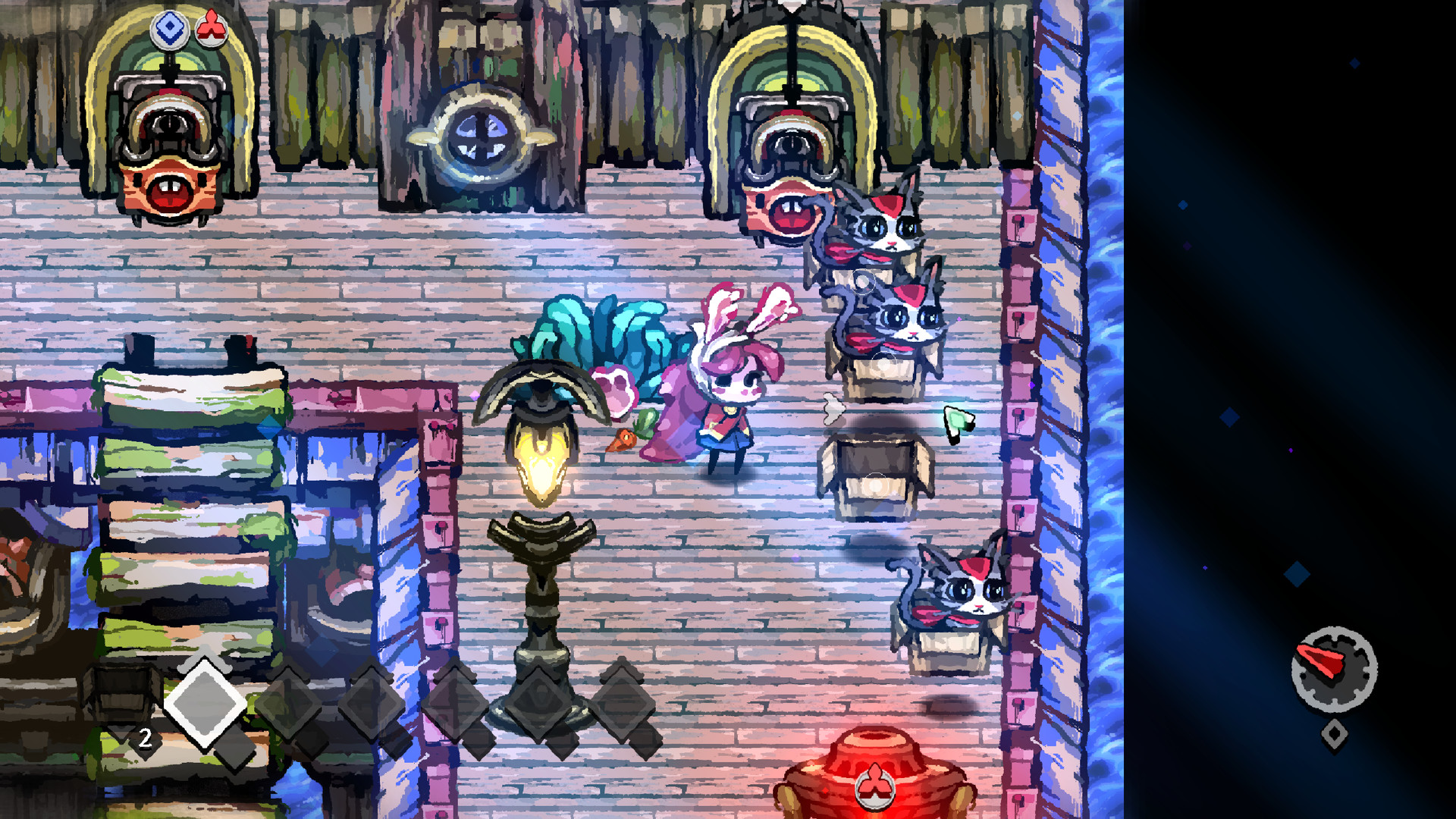 《夜幕降临前》7月14日上线Steam 支持简中