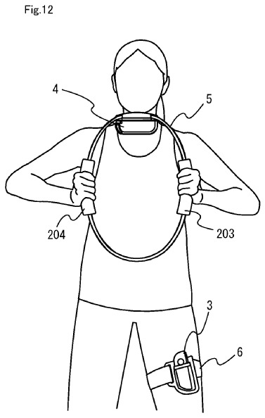 任天堂专利显示健身环配件后续产品或已在开发中