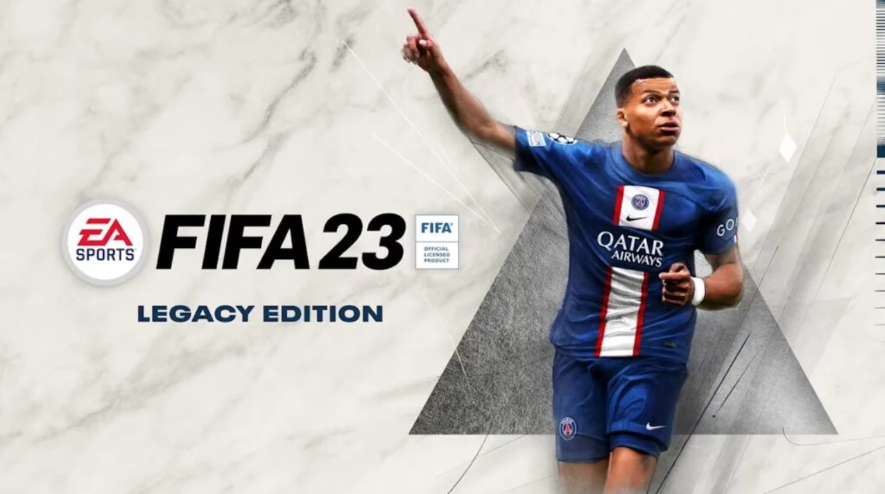 《FIFA 23》Switch版不会有任何新的模式和功能