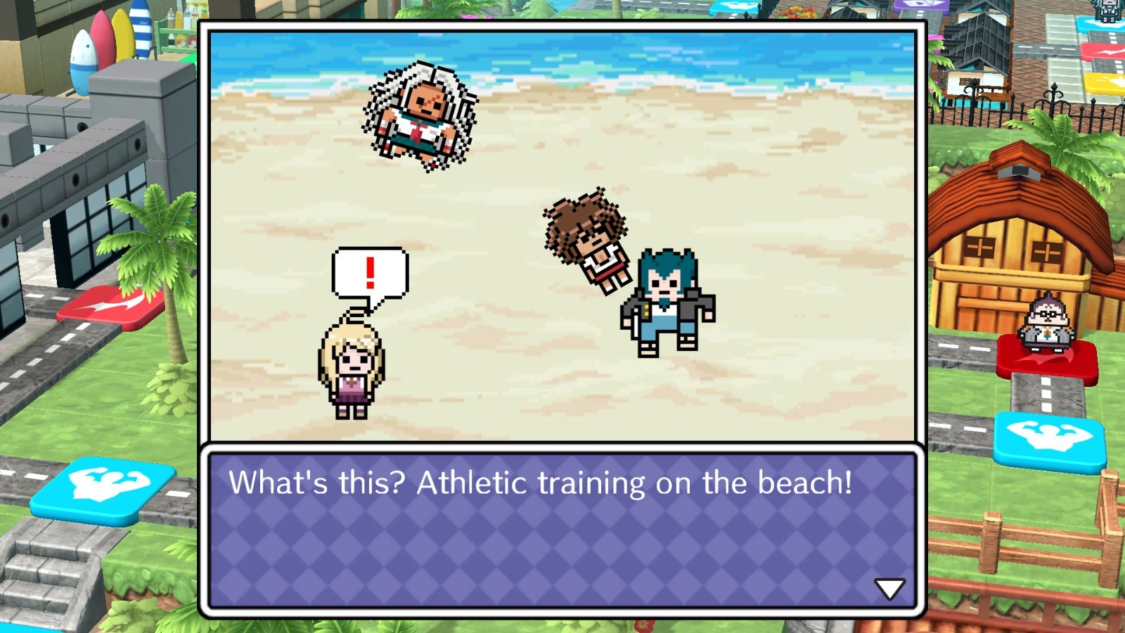 《幸福弹丸论破S》今日Steam发售 售价70元支持中文