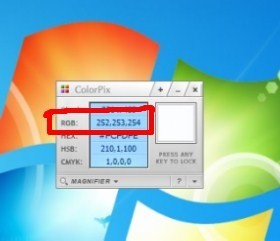 ColorPix (屏幕取色)